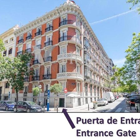 Ayz Juan De Mena - Auto Check-In Property Μαδρίτη Εξωτερικό φωτογραφία