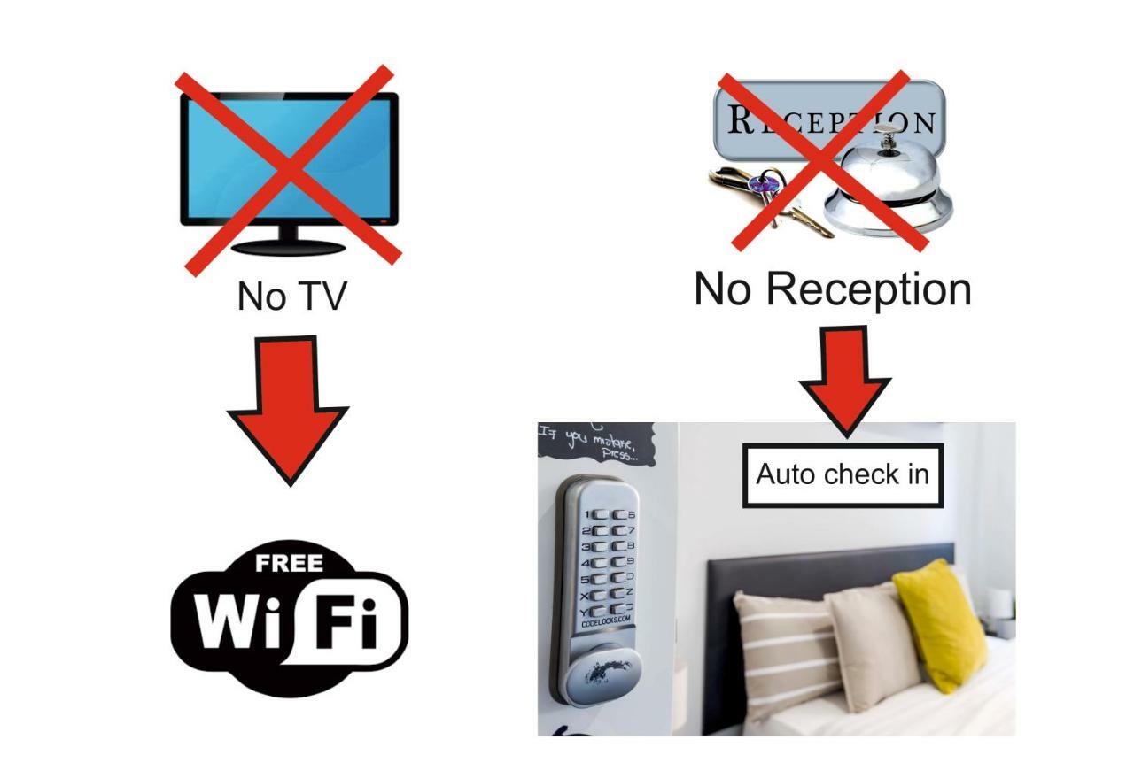 Ayz Juan De Mena - Auto Check-In Property Μαδρίτη Εξωτερικό φωτογραφία