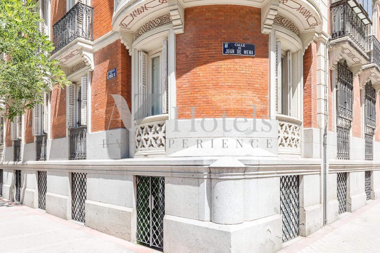 Ayz Juan De Mena - Auto Check-In Property Μαδρίτη Εξωτερικό φωτογραφία