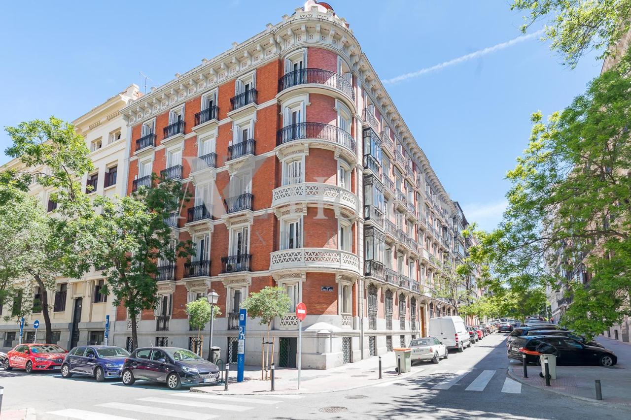 Ayz Juan De Mena - Auto Check-In Property Μαδρίτη Εξωτερικό φωτογραφία